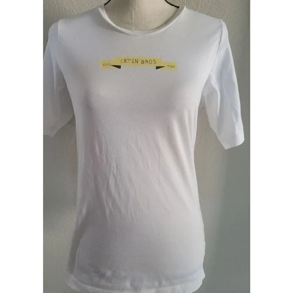 Dsquared2 White T-shirt M S
